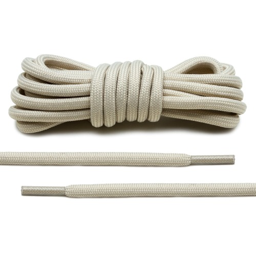 BEIGE ROPE LACES [R34]