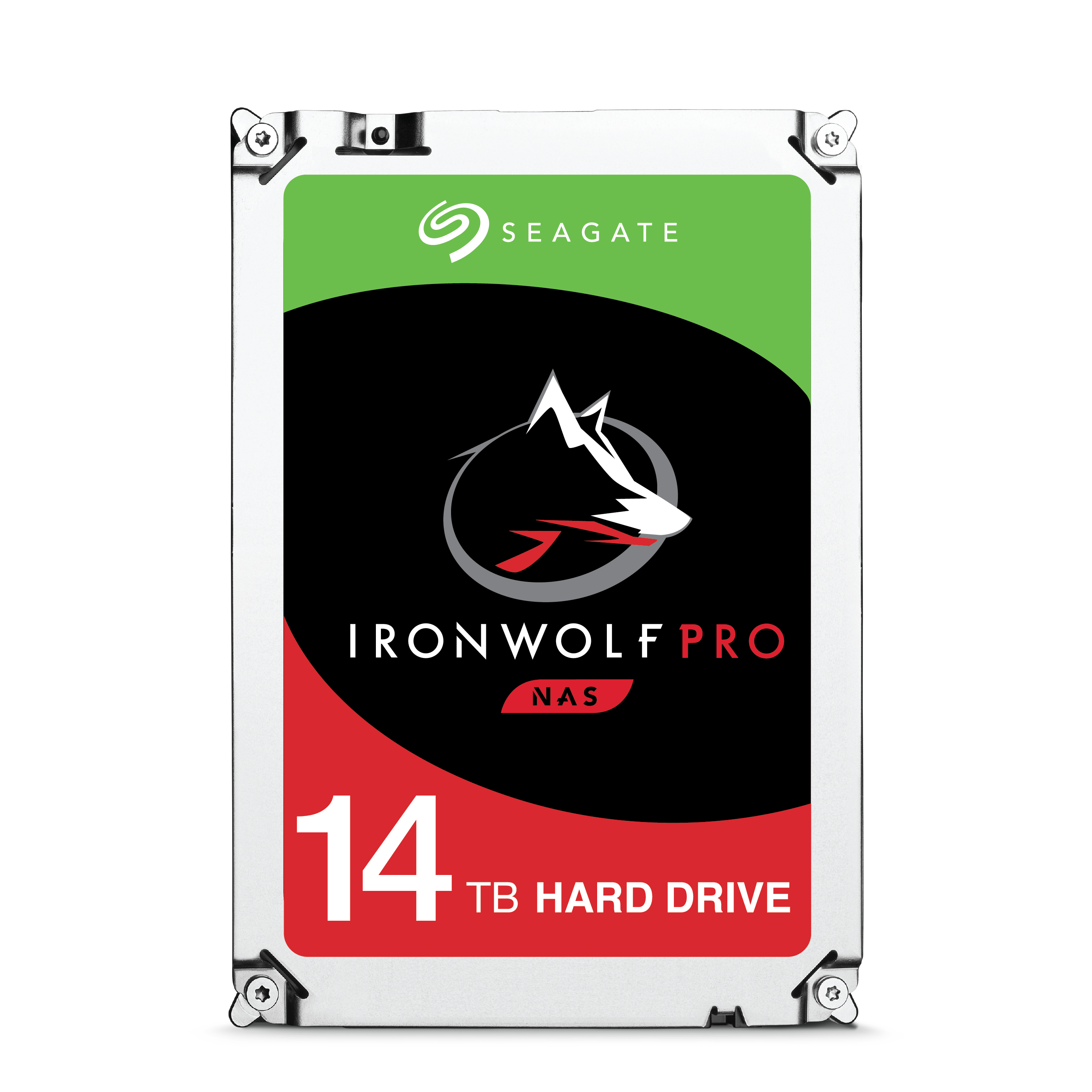 씨게이트 아이언울프 프로 Ironwolf Pro 내장하드 16TB